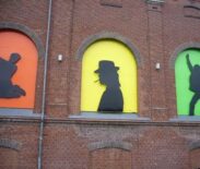 Udo Lindenberg Stimmenimitator Silhouette