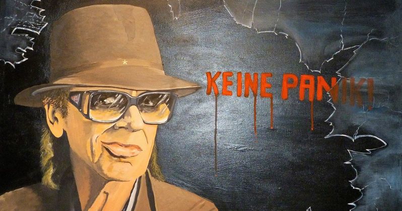 Udo Lindenberg Stimmenimitator keine Panik